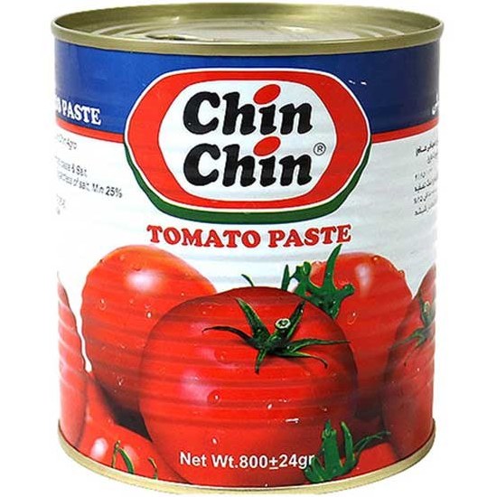 تصویر رب گوجه فرنگی چین چین-۸۰۰گرم-ارسال رایگان - تکی 