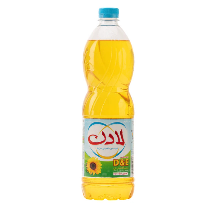 روغن مایع لادن-۱۳۵۰گرم-ارسال رایگان