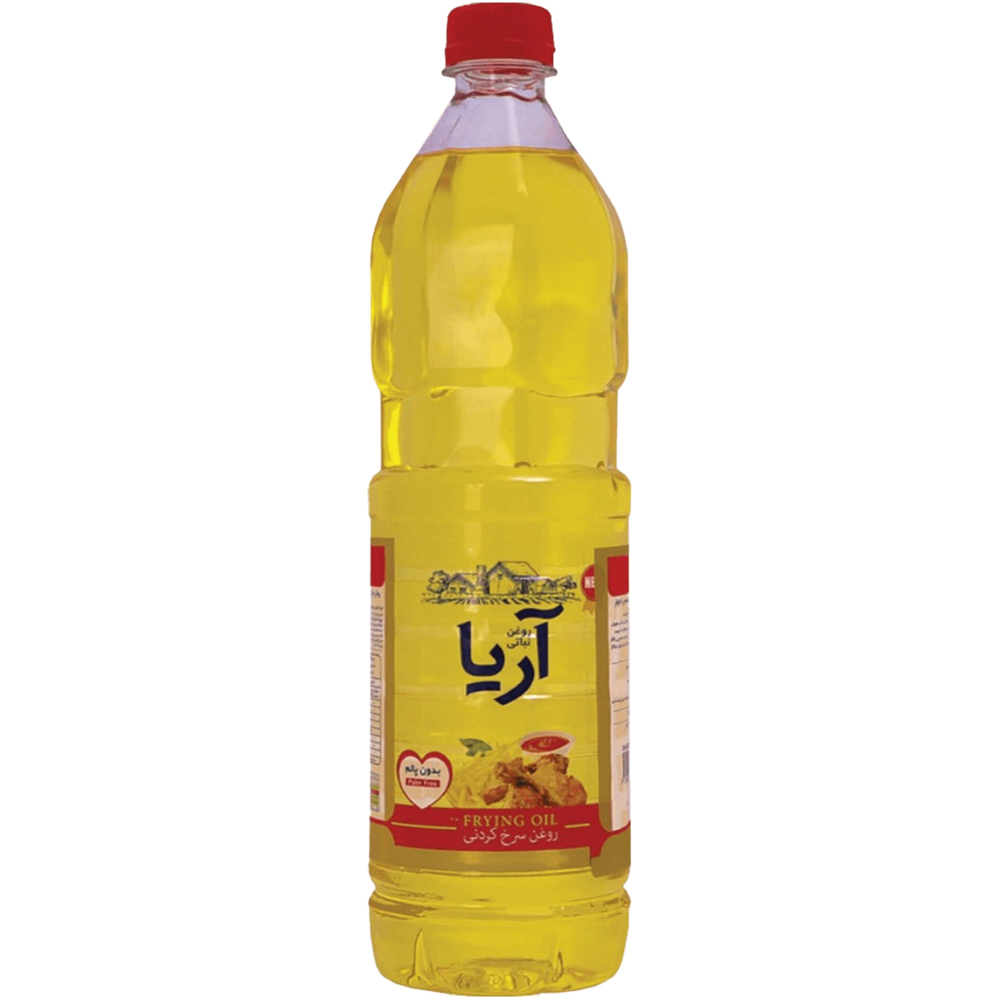 روغن سرخ کردنی آریا۸۱۰گرمی-ارسال رایگان
