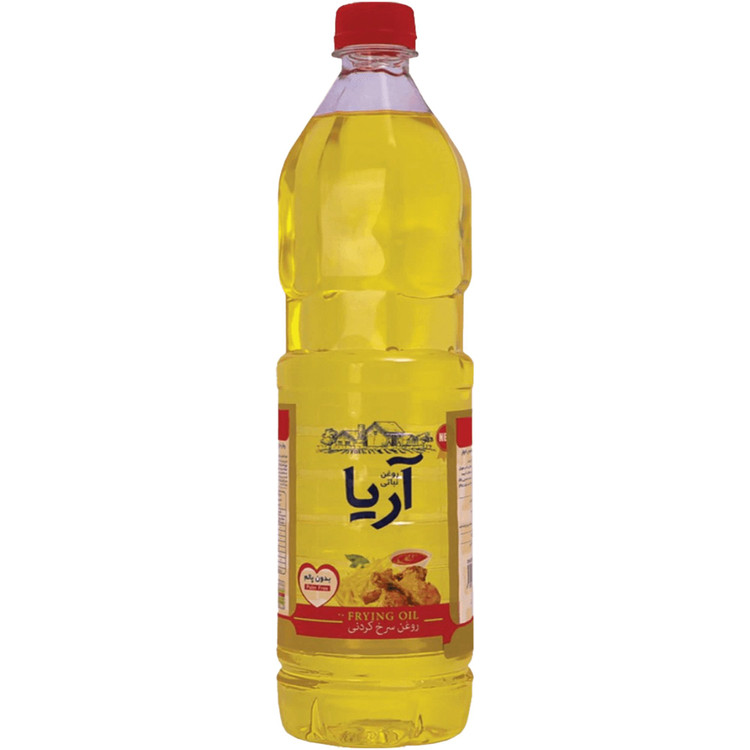 روغن سرخ کردنی آریا۸۱۰گرمی-ارسال رایگان
