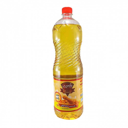 روغن سرخ کردنی ورامین۱۳۵۰گرمی-ارسال رایگان