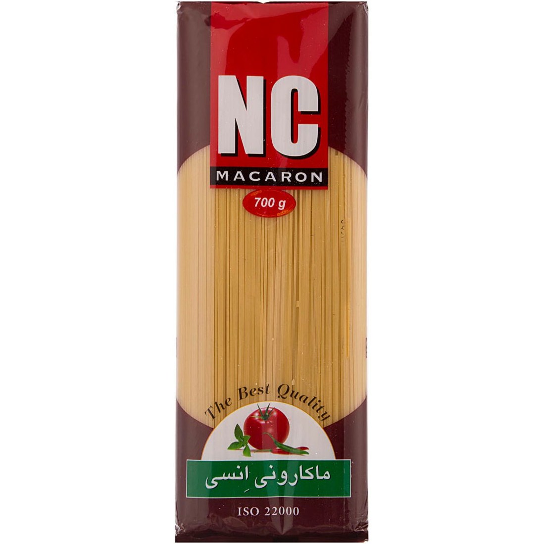 ماکارونی انسی ۷۰۰گرمی-ارسال رایگان