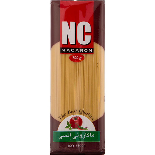ماکارونی انسی ۷۰۰گرمی-ارسال رایگان