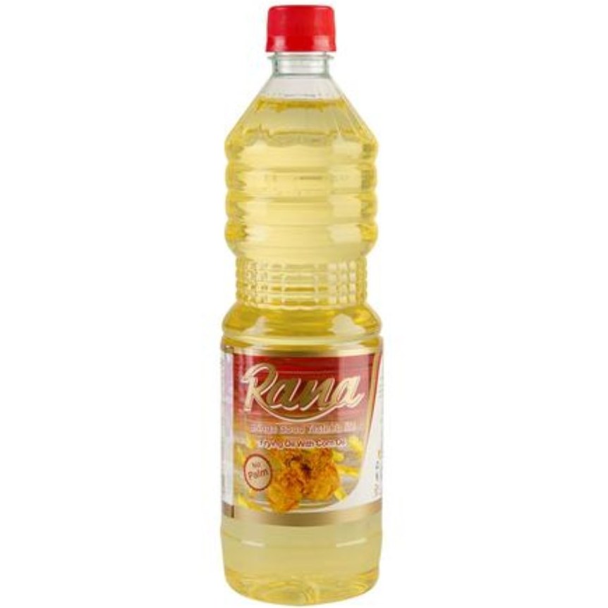 روغن سرخ کردنی رعنا۸۱۰گرم-ارسال رایگان